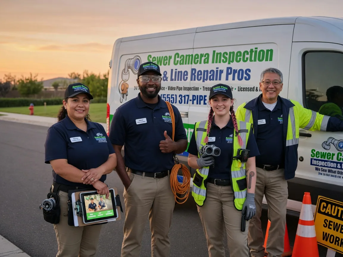 Sewer Line Repair company in Birdsboro, PA